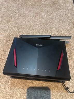 ASUS router
